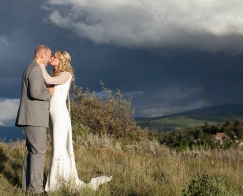 Beaver Creek Mountaintop Wedding: Beth + Curt