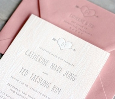 Industrial Grey And Playful Pink Wedding Inspiration