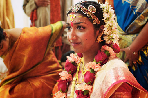 Featured Indian Wedding : Anu & Jay II