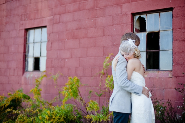 Handmade Rustic Vintage Barn Wedding from Marvelous Things Photography