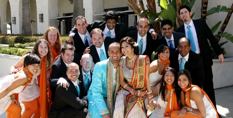 Featured Indian Wedding : Shaily loves Abhas, Part I