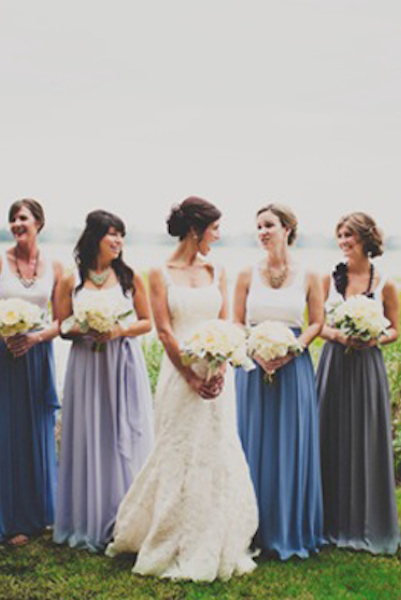 Southern-Weddings-Elizabeth-+-Alex-Bridesmaid-Dress