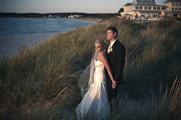 Real Eastern Shore Wedding - Gillian & Jonathan