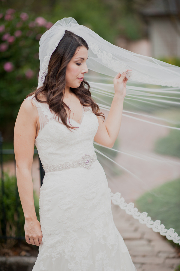Louisiana Bridal Portraits by The Heirloom Collective
