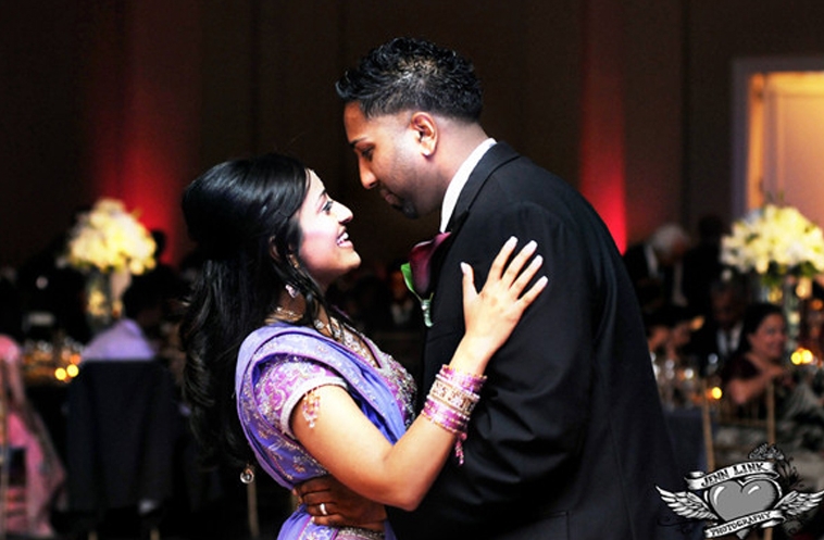 Featured Indian Wedding : Puja & Sajan, Finale!
