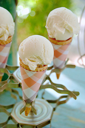 Summer in the South: Homemade Ice Cream