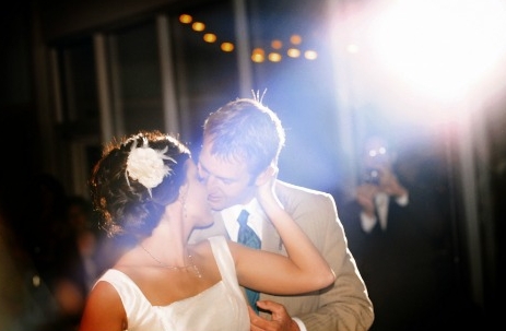 real wedding: veronica + kody  alliance, nebraska