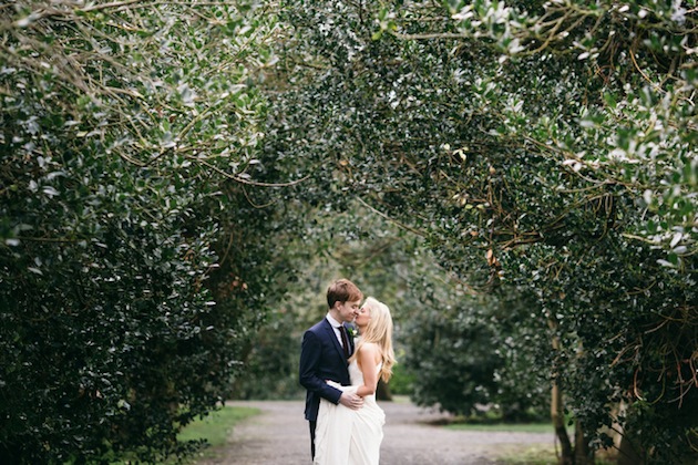 Classically Beautiful Wedding In Dublin Featuring A Jenny Packham Bride