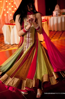 Bengali Indian Wedding by Tara Sharma Photography