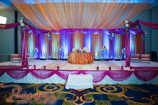 Featured Indian Wedding : Vita & Samir, Finale