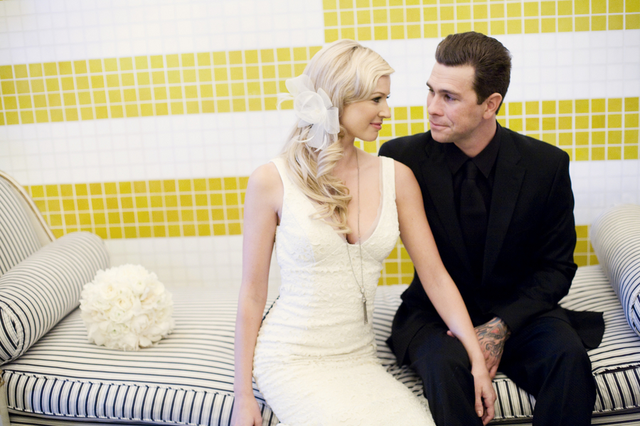 Inspired by this Bright Modern Viceroy Palm Springs Wedding