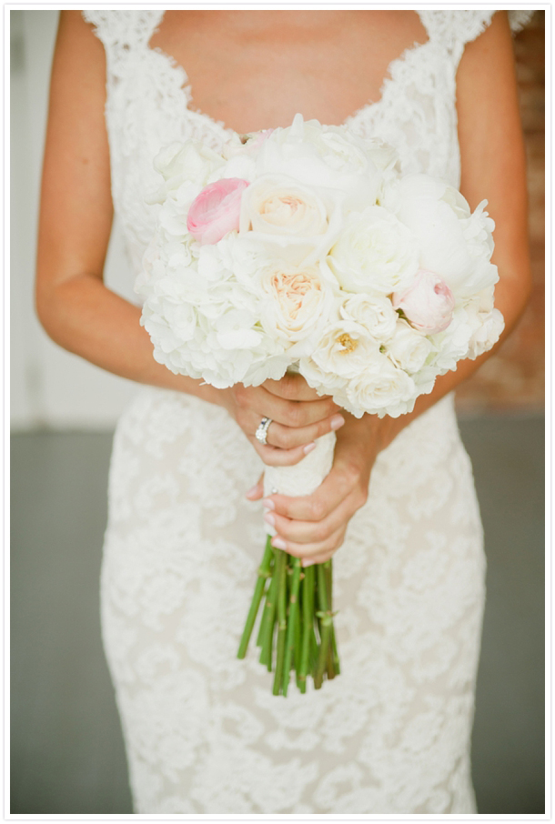 REAL WEDDING | GREEN & WHITE OUTDOOR WEDDING FROM CANDI COFFMAN PHOTOGRAPHY