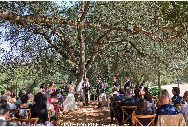 A Rustic Wine Country Wedding in Healdsburg California