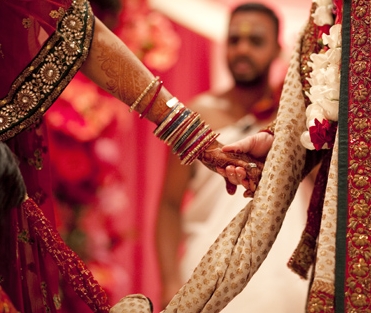 Featured Indian Wedding : Eakta & Alex III
