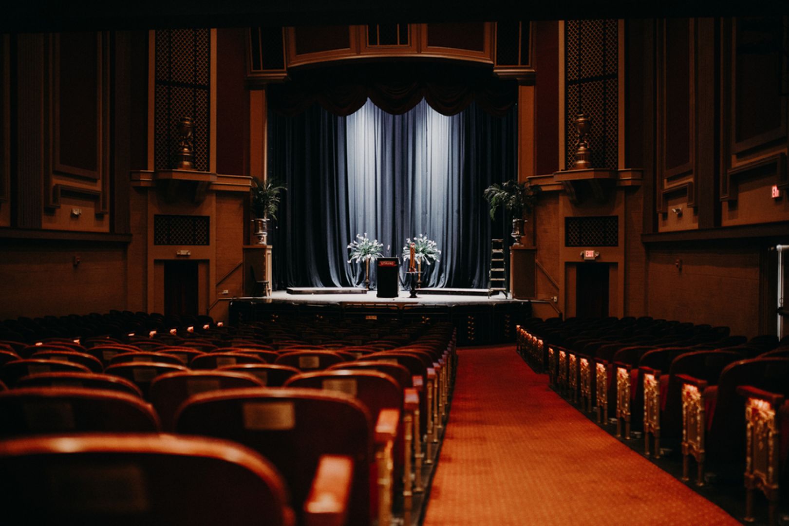 Earl Smith Strand Theatre
