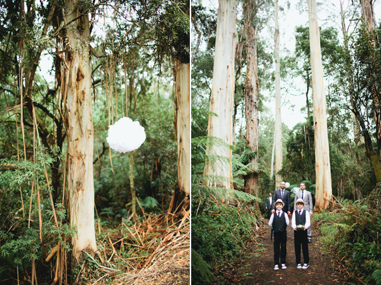 Claire and Erwins Handmade Apollo Bay Wedding