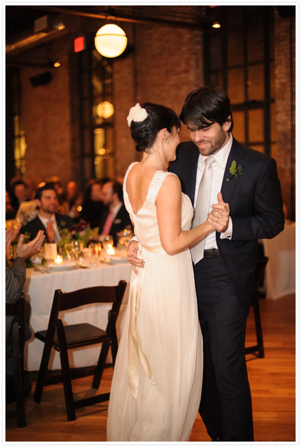REAL WEDDING | HIP BROOKLYN WEDDING AT THE WYTHE HOTEL FROM BRKLYN VIEW PHOTOGRAPHY