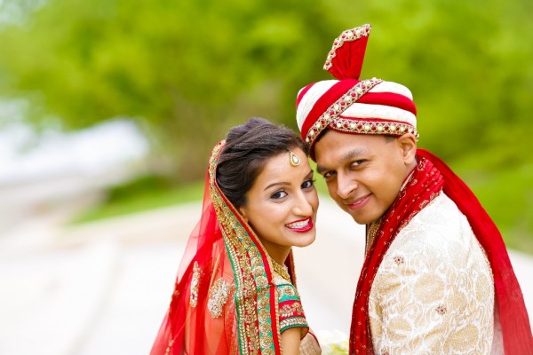 Wilkes-Barre, Pennsylvania Indian Wedding by DP Digital Media