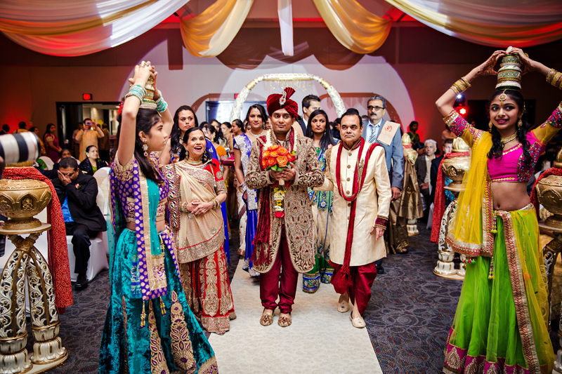 Sima + Vimal | Atlanta Indian Wedding by R.A.Gartistry, Part 1