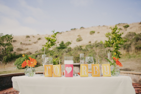 Real CaliforniaWedding by Tinywater Photography