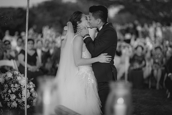Celebrity Wedding: Drew Arellano and Iya Villania by MangoRed