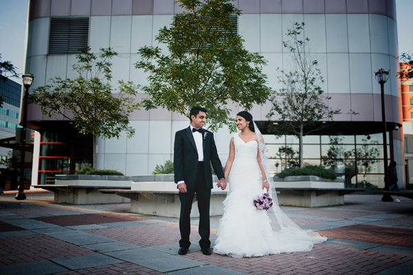 New Jersey Fusion Wedding by AGAiMAGES