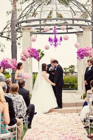 Glamorous Newport Beach Wedding by Lily Stein Photography