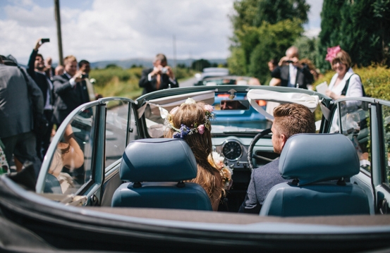 English Country Wedding by Emma Case