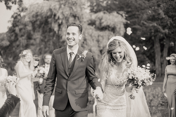 Katey & Freddy | Whimsical Wedding at Preston Court