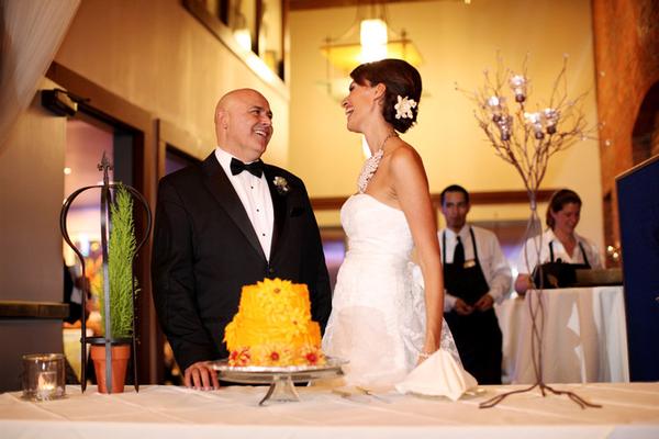 Real Wedding - Chandra & Fausto