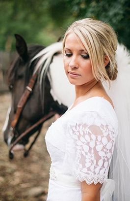 Country Chic Utah wedding by Shannon Elizabeth