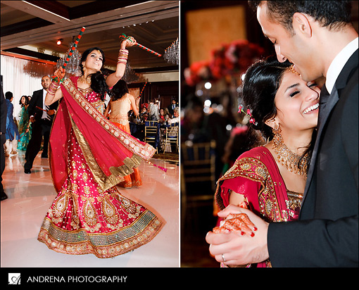 Featured Indian Fusion Wedding : Namrata & Akmal