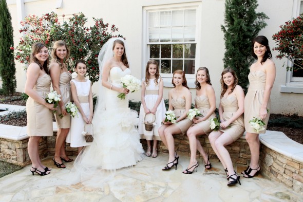 Southern Charm Country Wedding