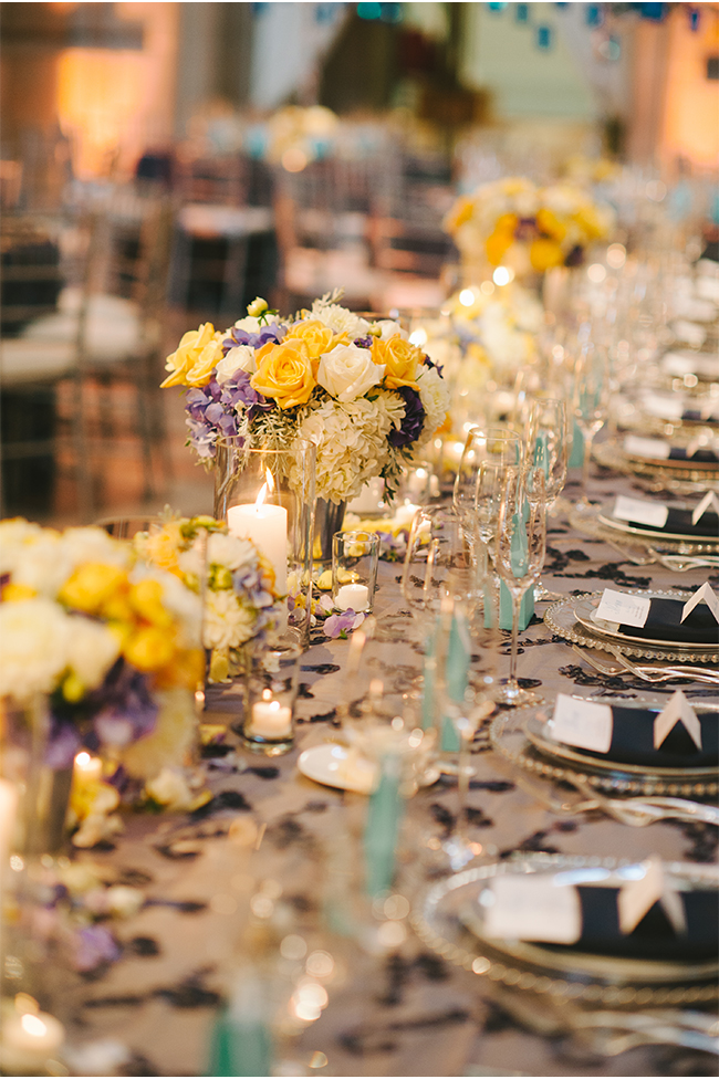A San Francisco Wedding Coordinated by Kate Miller Events