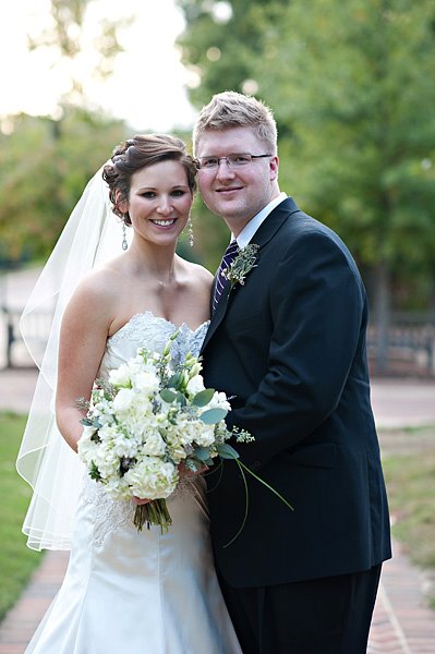 Real {Virginia} Wedding: Katie & David