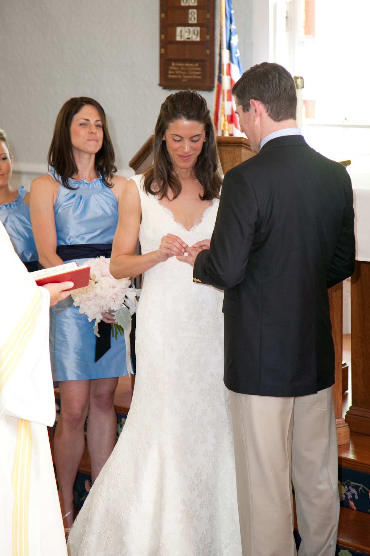 Real Weddings: Nantucket, MA