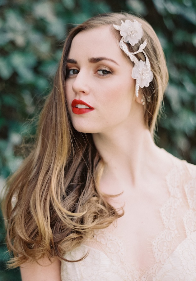 Enchanted Atelier Bridal Accessories For Claire Pettibone & Sophie Hallette (Part 1)
