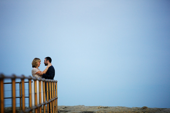 Lara and Sabs Sunset Bondi Beach Wedding