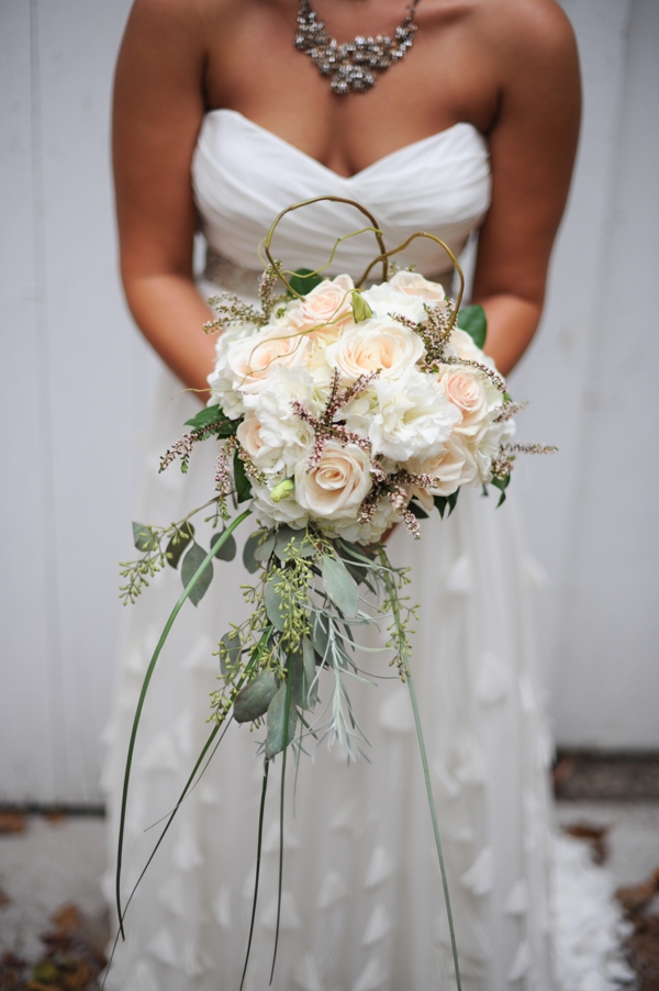 Rustic Vintage Wedding from Erica Rose Photography