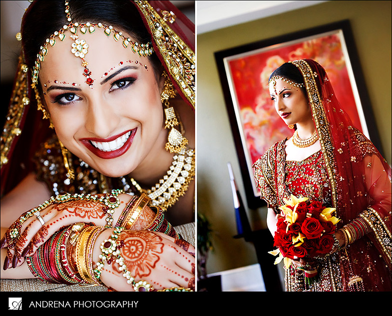 Featured Indian Wedding : Sasha loves PJ