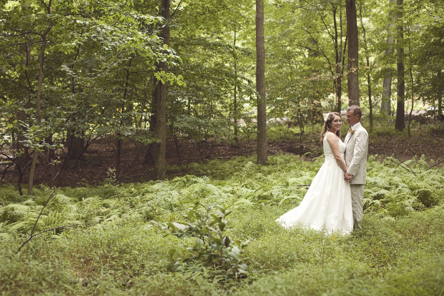 Inspired by this Maryland Wedding in a Meadow