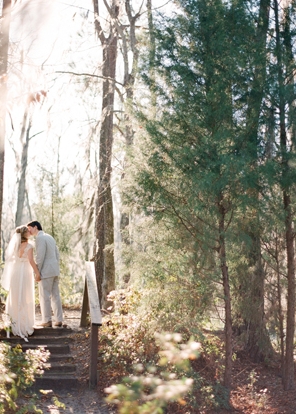 Meagan and Tim's Magnolia Plantation Wedding