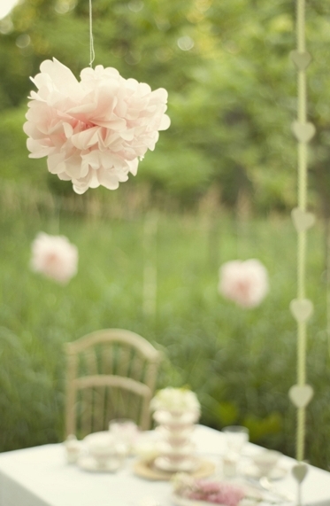 Dainty Pink Vintage Wedding Inspiration