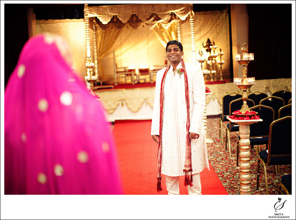 Georgia Indian Wedding by Smita Photography