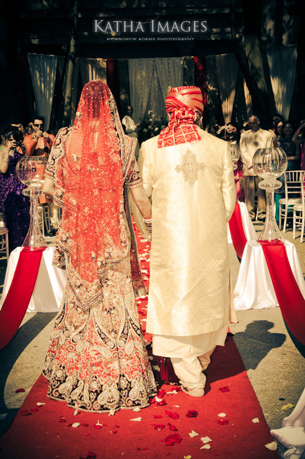 Toronto Indian Wedding by Katha Images