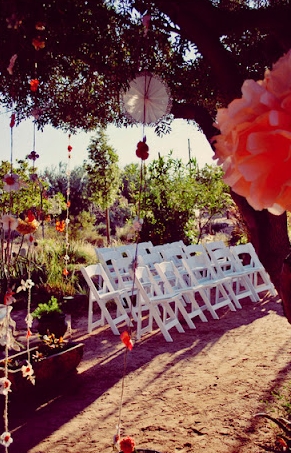 Real Wedding Jennifer & Ben: Pretty DIY Tucson Wedding with Mexican Flair