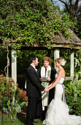 Marie Selby Gardens Florida Wedding
