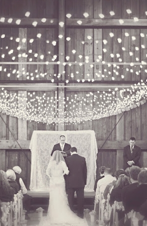{Real Wedding} Angela & Craig: Handmade Vintage Wedding With Tons of Personal Touches