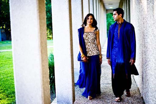 Houston Indian Wedding by Matei Horvath Photography