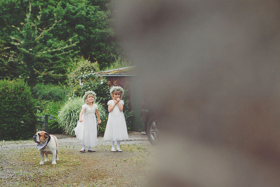 Grace Loves Lace for a Laid Back and Elegant English Country Farm Wedding
